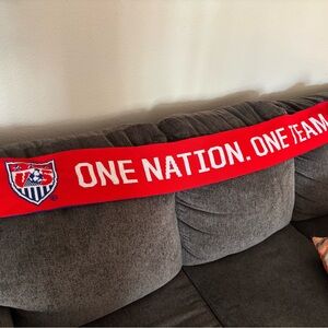 One Nation scarf